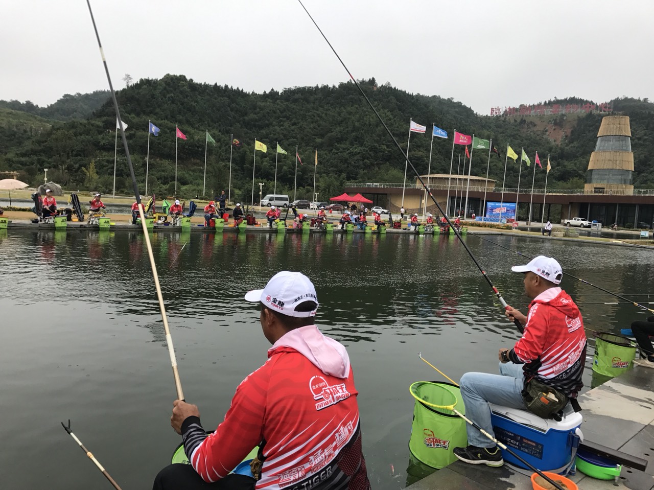 冬季钓鲫鱼在做到五小的同时一定也要注意六要-萍乡钓鱼